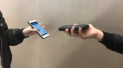 智慧交通“碼”先行，無線智能終端解決中小客運站檢驗票難題