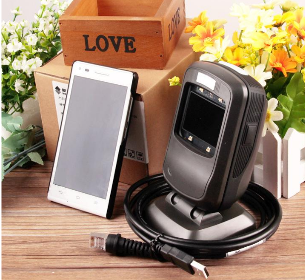 新大陸大型展會、交流會人多不用怕...新大陸智慧刷碼全搞定