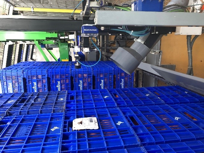 FONTESTAD，一個自動化系統，統一所有流程