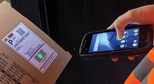 Ovotrack 公司使用得利捷Memor?10更新“農(nóng)場系統(tǒng)掃描模塊”！