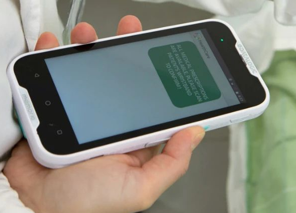 datalogic得利捷案例分享 | ?AZ SINT-ELISABETH ZOTTEGEM在總部和各部門提高了效率！