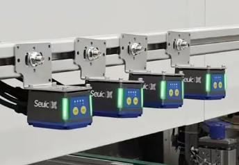 seuic東集工業(yè)視覺(jué)讀碼器新品X4來(lái)襲|1分鐘快速調(diào)試，高效解決自動(dòng)化流水線采集難題！