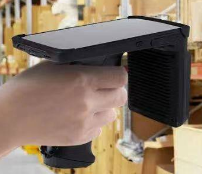 東集AUTOID Utouch RFID手持終端讓固定資產(chǎn)管理更高效！