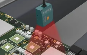 新品速遞丨精巧悍將，效能優(yōu)選——新大陸新一代AI固定式智能讀碼器NLS-NVF230