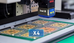 物料堆疊條碼遮擋難讀？東集工業讀碼器多角度透視解析！