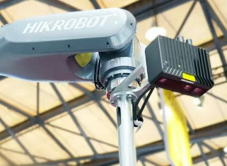 掌中悍將：?？禉C器人全新小體積結構光立體相機，專為嚴苛場景而生