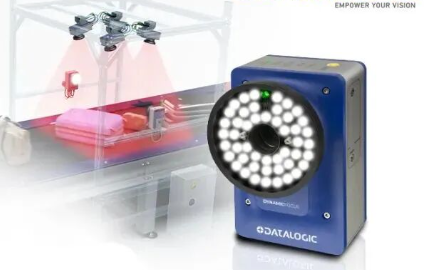 提升分揀機“多面”閱讀效率，Datalogic得利捷AV900讀碼器硬核操作！