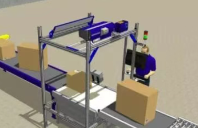 DWS物流應(yīng)用系統(tǒng)|得利捷DM3610更高效更專業(yè)！