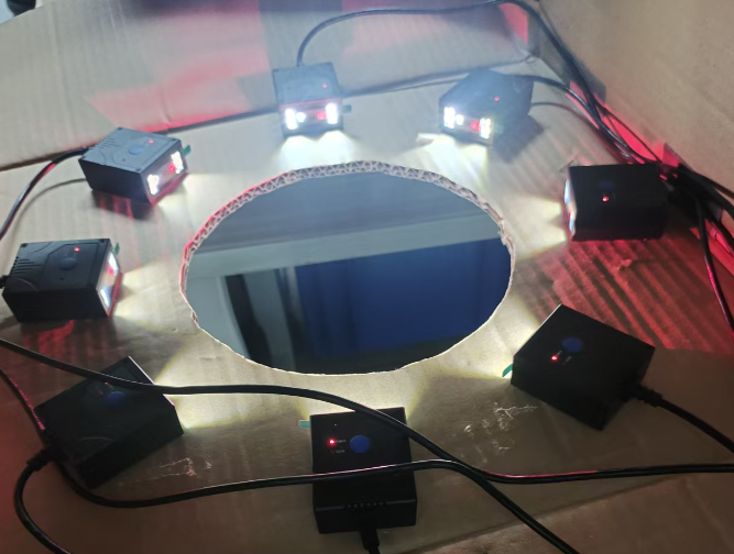 智能飲料瓶自動回收機(jī)RVM掃碼解決方案