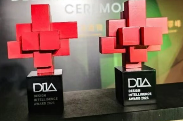 DIA十年，屢獲嘉獎(jiǎng)|海康機(jī)器人兩款產(chǎn)品再獲第十屆中國設(shè)計(jì)智造大獎(jiǎng)