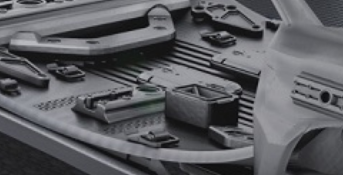 海康500萬像素MV-CS050-60GC工業(yè)相機(jī)，賦能座椅滑軌外觀全自動AI質(zhì)檢