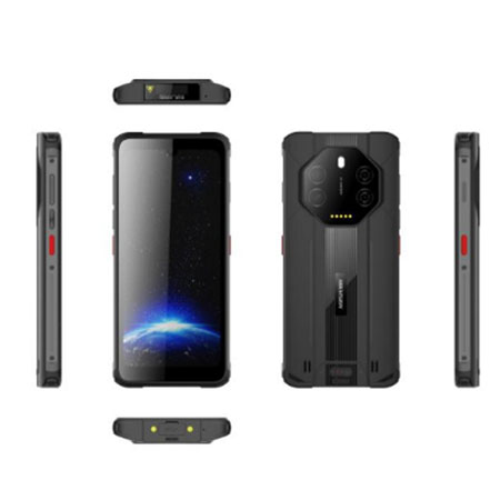 ?？低旸S-MDT201/5G掃碼手持終端單兵數據采集器