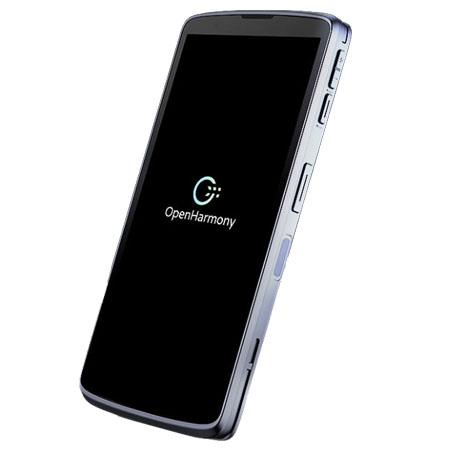 艾韋迅信創(chuàng)版手持機OpenHarmony鴻蒙系統(tǒng)PDA+5G手持終端