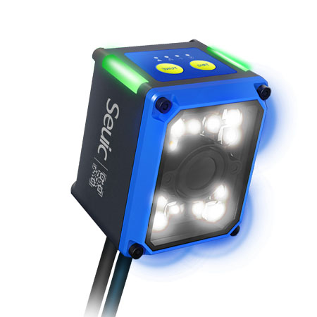 Seuic東集SEV400工業(yè)視覺傳感器