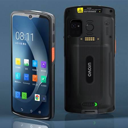 優博訊DT66企業級旗艦智能數據終端6.5英寸高性能PDA