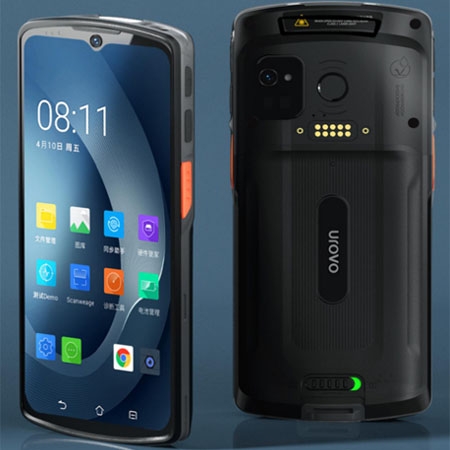 優博訊HB680企業級智能數據終端