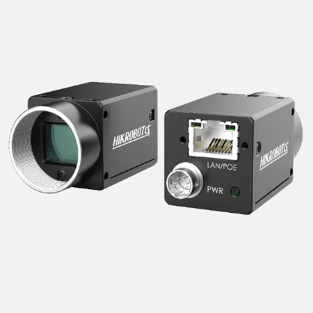 ?？礛V-CS050-60GM/GC/GN 500萬像素全局快門彩色網口面陣相機