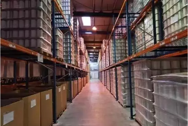 長虹流動倉庫很不一般，條碼和RFID技術助實現"零庫存"