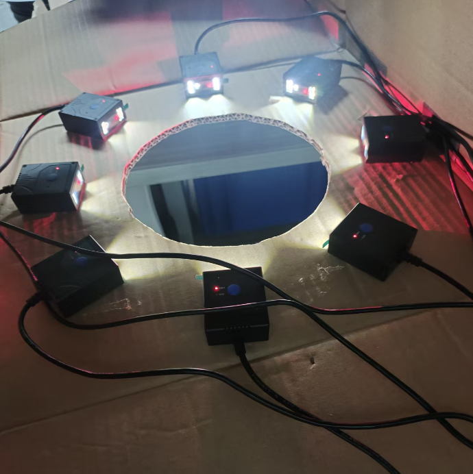 智能飲料瓶子回收機RVM掃碼固定掃描器嵌入設備里，360 度無死角掃碼，精準捕捉不遺漏！.png